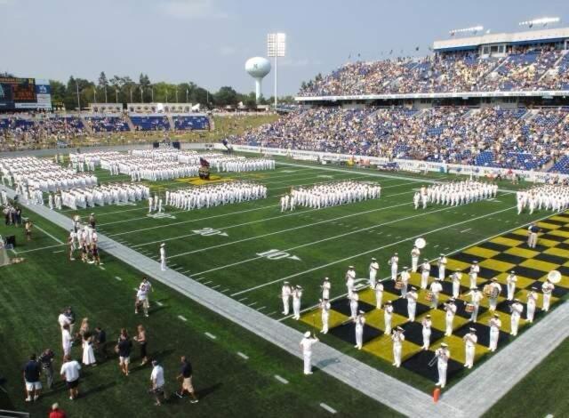 Usna Home In Downtown Annapolis Exterior photo